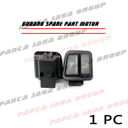 SAKLAR LAMPU TOMBOL DIM DIMMER DIMER HI LOW TVS NEO TVS DAZZ-FI-KARBU TVS CALLISTO