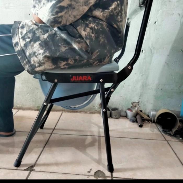 Pispot Kursi Bab /Pispot/Commocare Hitam Paling Murah