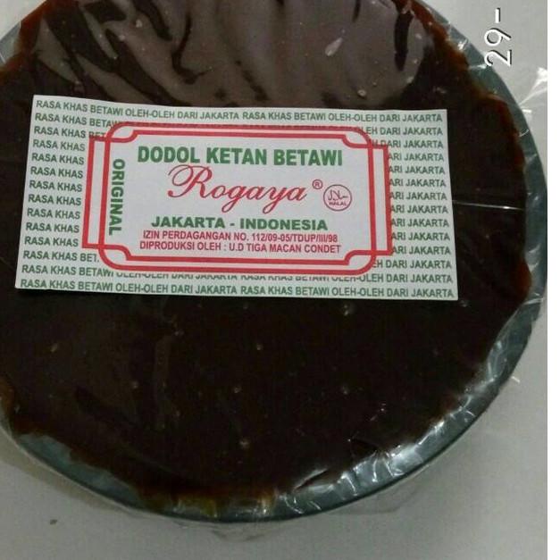 

COD ✅⭐ DODOL KETAN BETAWI (ORIGINAL)