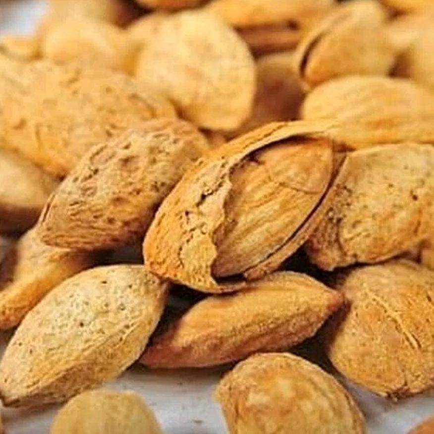 

Diskon ✔️⭐ Almond CANGKANG Roasted Rasa Butter Milk/susu