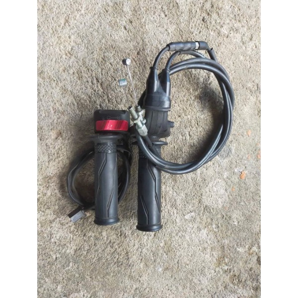 gas spontan xabre ori