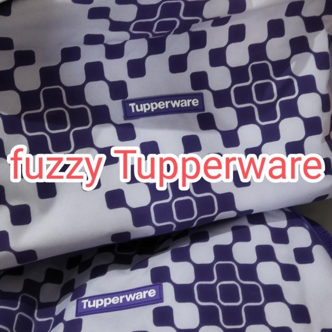 travel bag tupperware