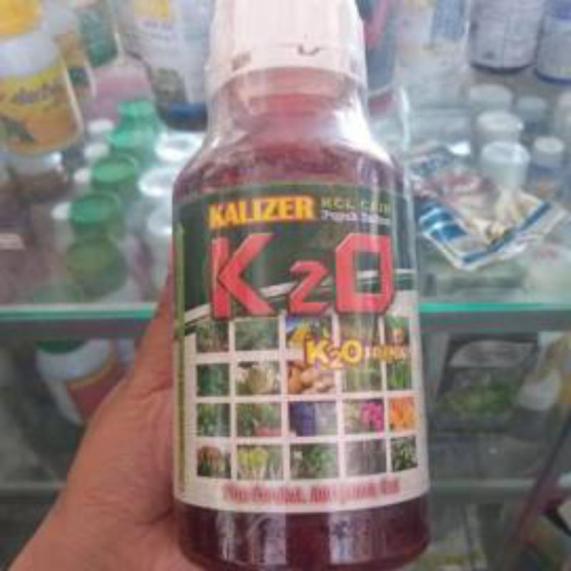 Kcl Cair kalizer