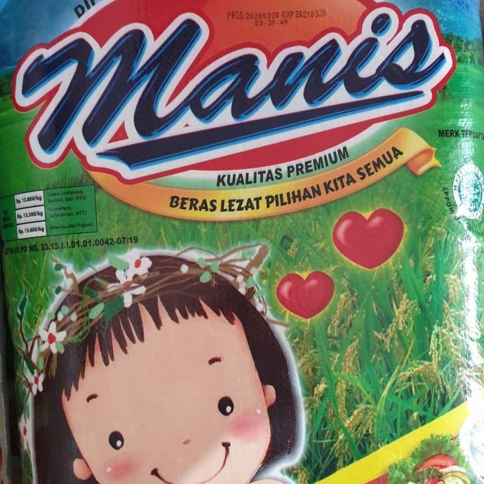 

.........] Beras Slyp Premium Merk Manis