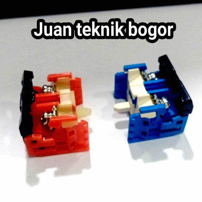 favorit] CONTACT NO DAN NC PUSH BUTTON FUJI