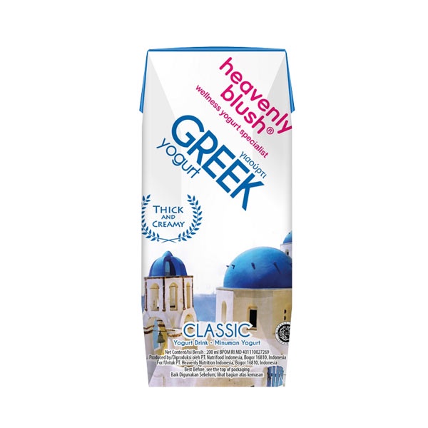 

HEAVENLY BLUSH GREEK TETRA CLASSIC 200 ML