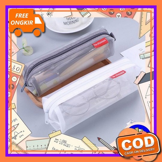 

Tempat Kotak Pensil Tas Perlengkapan Sekolah Korea Dengan Gagang Atas Dan Bonus Stiker Sticker Lucu Viral Bestseller Cute Aesthetic Estetik Wanita Perempuan Anak Tempat Pensil Anak Perempuan Kotak Pensil Aesthetic Korean Kotak Pensil / Tempat Pensil Jar