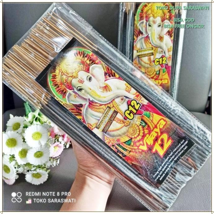 `````````] Hio Dupa Wangi Cendana Vijaya isi 100 Stik