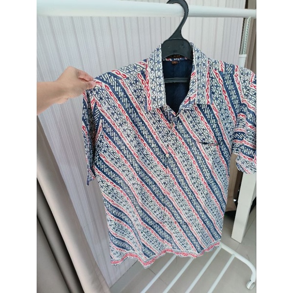 preloved batik danar hadi size M