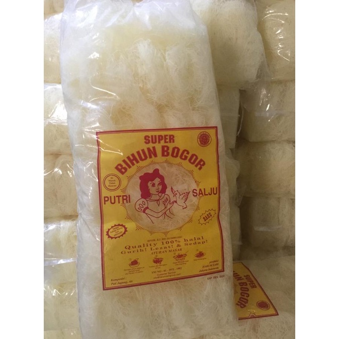 

Bihun Putri Salju 3kg