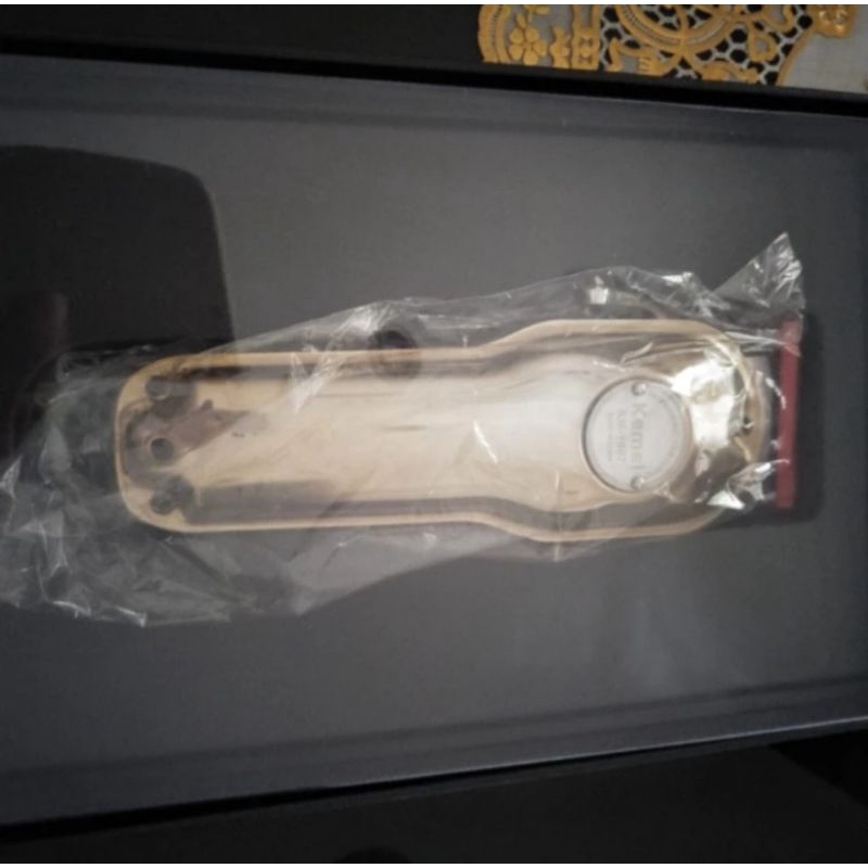 Hair Clipper Kemei 1987 Preloved Bekas Second Seken