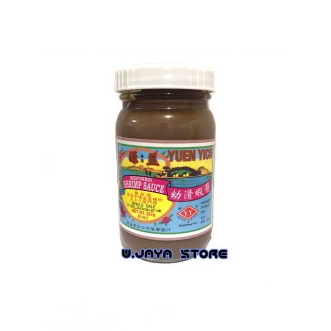 

YUEN YICK SHRIMP SAUCE TERASI UDANG