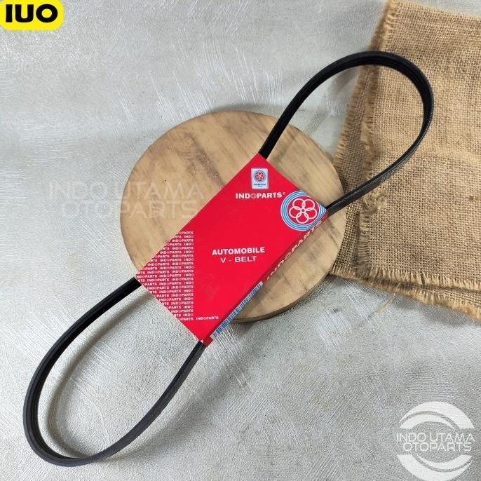 VBelt Fanbelt Forsa Vitara Escudo Sidekick Vanbelt AC INDOPARTS 4PK930 Suku cadang spare part mobil