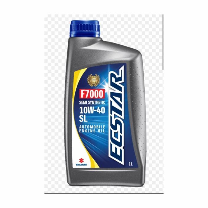suzuki ecstar oli mesin 10w-40 1lt ori
