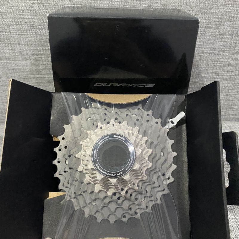 Sprocket Shimano Dura Ace 11 speed r9100 11-30T / Sproket 11 Speed