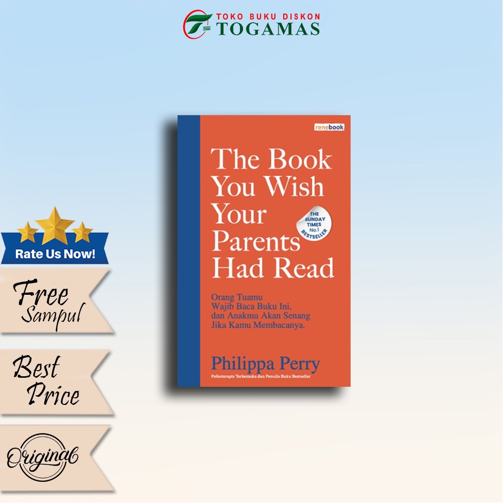 The Book You Wish Your Parents Had Read - RENEBOOK