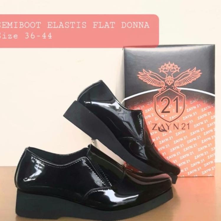 [KODE 1106] Sepatu pdh wanita pdh polwan