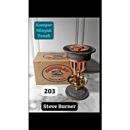 kompor semawar 203 minyak tanah zeppelin