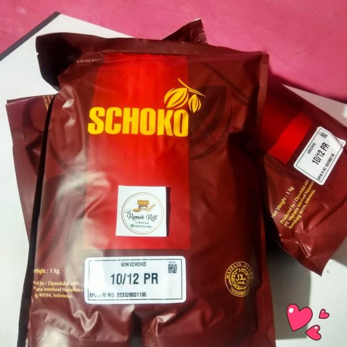 

Terlaris Cocoa Powder Schoko 1Kg Chocolate Bubuk Coklat Bkn Van Houten Tulip