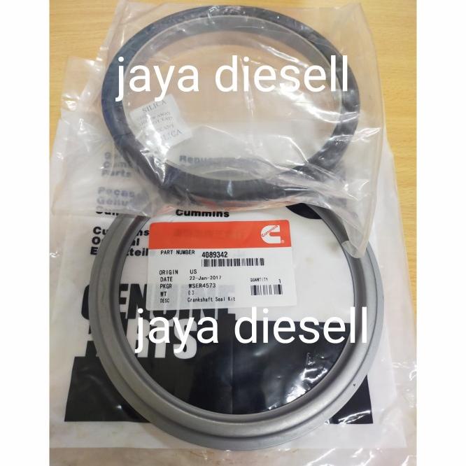 Oil Seal Crankshaft Rear Qsb6.7/Oil Seal Rear /4089342/5259499/4955566