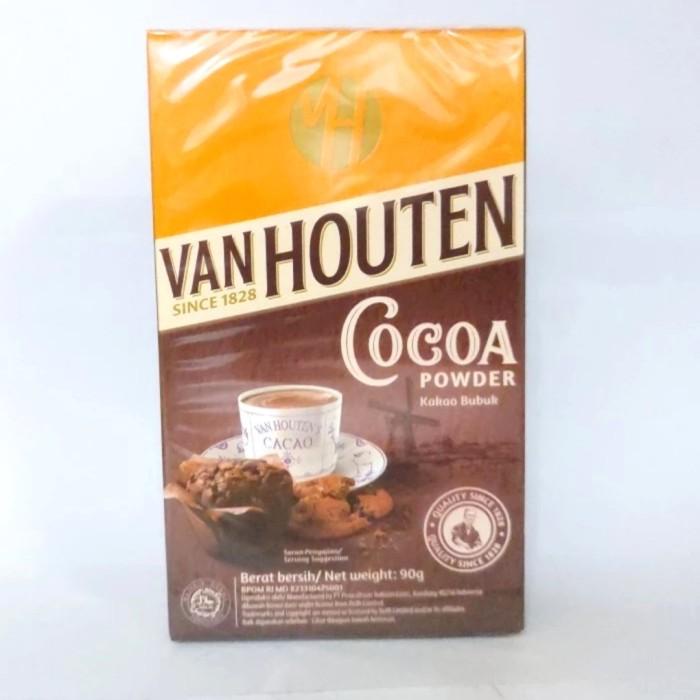 

Terlaris Van Houten Cocoa Powder 90Gr