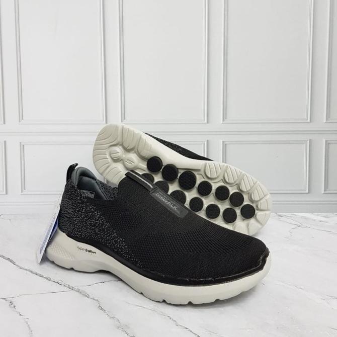 New Sale Skechers Gowalk 6 Hyper Pillar Original/Sepatu Skecher Pria Terbaik