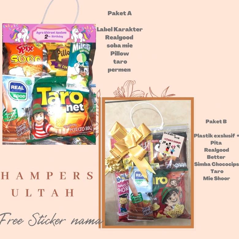 

⚡GROSIR⚡ TERLARIS DAN Termurah Paket snack Ulang Tahun anak Hampers Ultah anak Snack Ultah anak murah