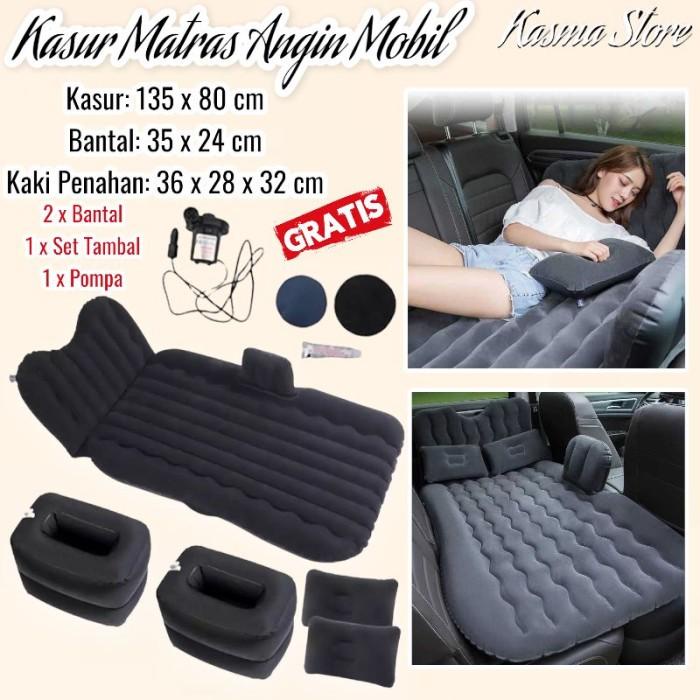 Terlaris Kasur Mobil Travel Kamping Matra Angin Untuk Mobil Avanza Ayla Datsun