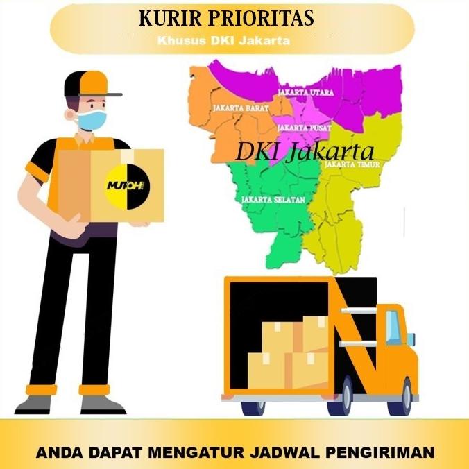

Terbaik Kurir Prioritas - Dki Jakarta Terbaik