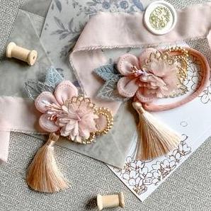 NEW JING YI HEADPIECE / JEPIT IMLEK