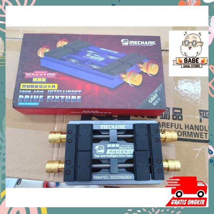 Pcb Holder Mechanic Maxtor Original