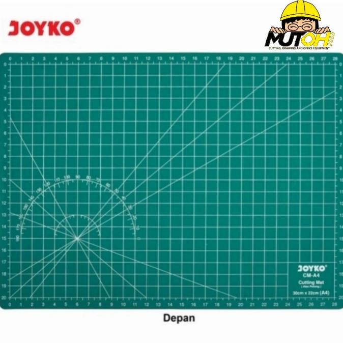 

Cutting Mat A4 Joyko Terbaik