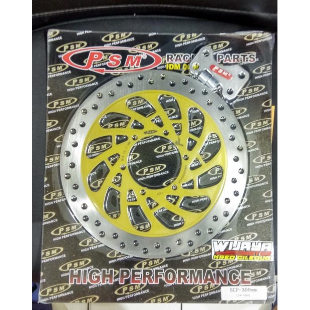 piringan cakram PSM Scorpio