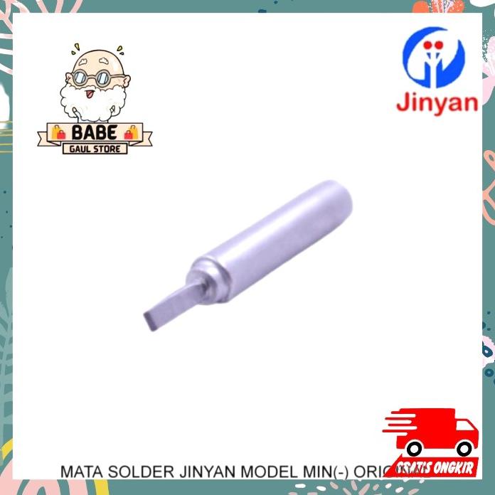 Tools Mata Solder Jinyan Model Min(-) Original