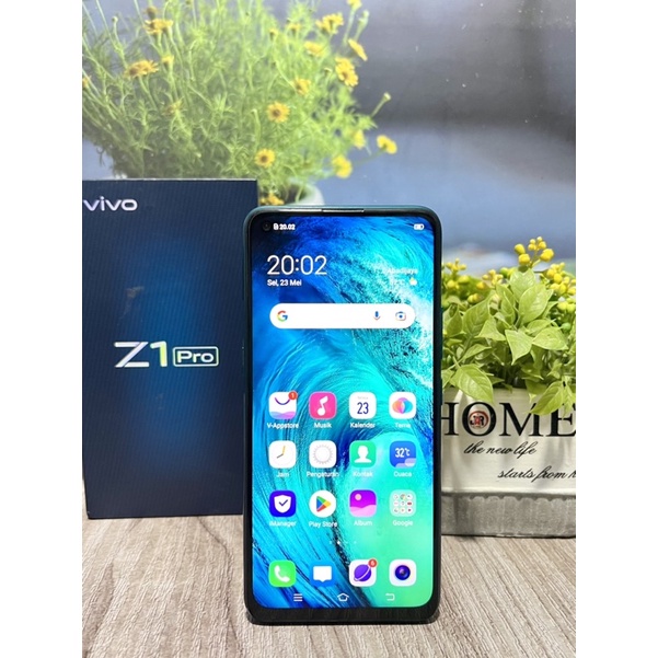 Vivo Z1 Pro 6/128 4/64 GB Garansi Resmi Indonesia