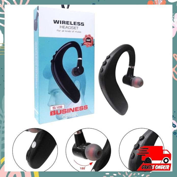 Headset Bluetooth Jbl Gm-001 Super Bass