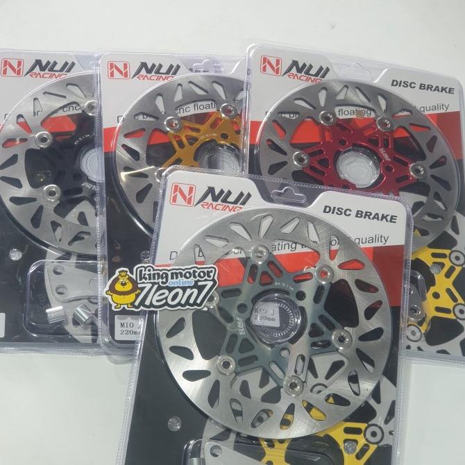 Disc piringan cakram depan PSM 220 mm Mio J Mio Soul GT Mio M3 Mio S