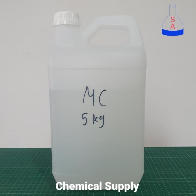 Mc / Methylene Chloride / Metilena Klorida - 5 Kg