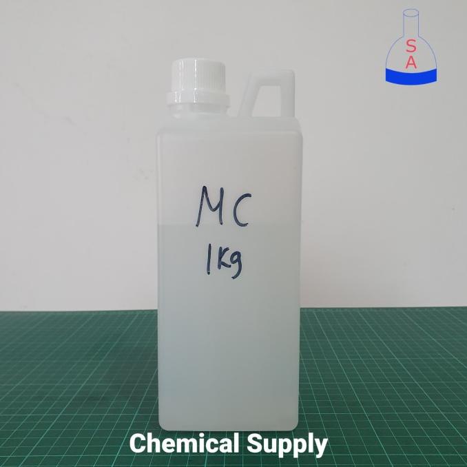 Mc / Methylene Chloride / Metilena Klorida - 1 Kg