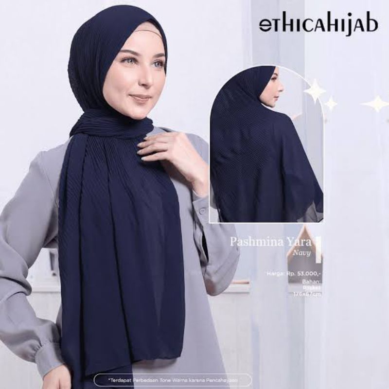HIJAB ETHICA PASMINA YARA