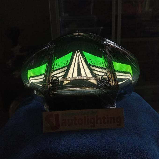 *$*$*$*$] STOPLAMP BEAT KARBU RGB SEIN RUNNING