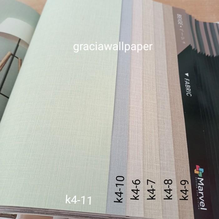 Terlaris Yoon Wallpaper Dinding Polos Hijau Biru Soft Coklat Beige