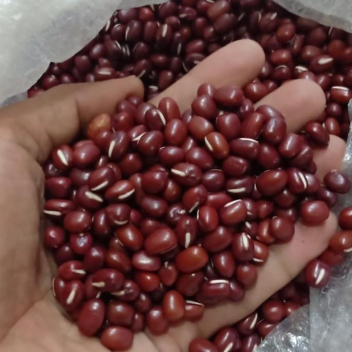 

[ SU Brand ] Kacang | Kedelai Merah Azuki Import RRC @ 10Kg / Karung