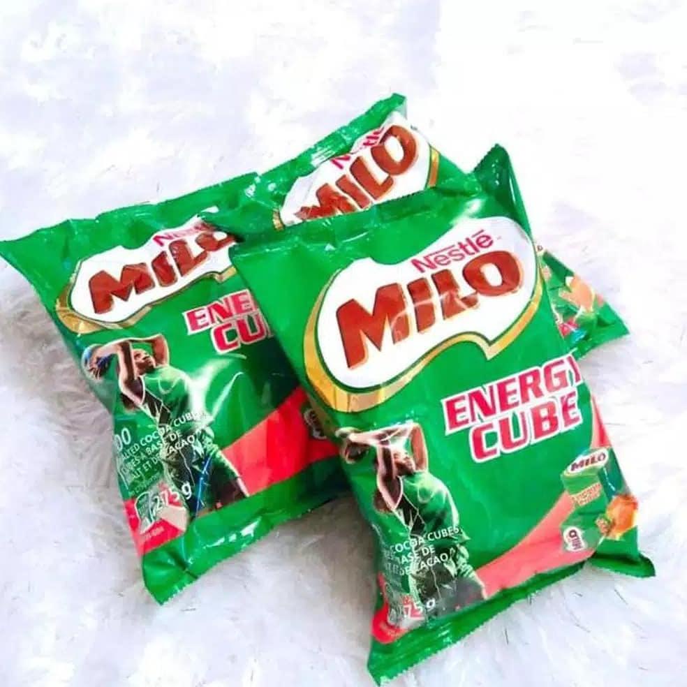 

MILO CUBE ISI 100/ ENERGY CUBE 100/ Milo kubus / Milo kotak exp terbaru Non COD