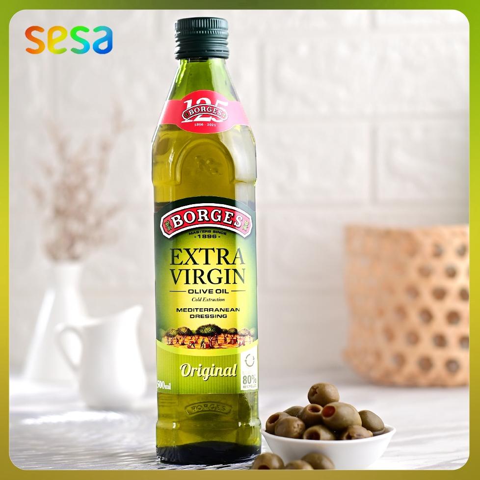 

Borges - Extra Virgin Olive Oil 500 ml Non COD
