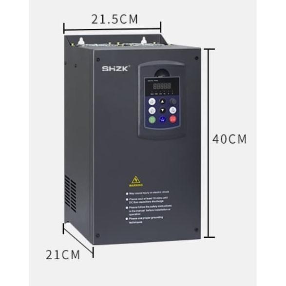 Inverter SHZK 22KW 380V 3Phase 3P 30HP VFD Variable Frequency Drive