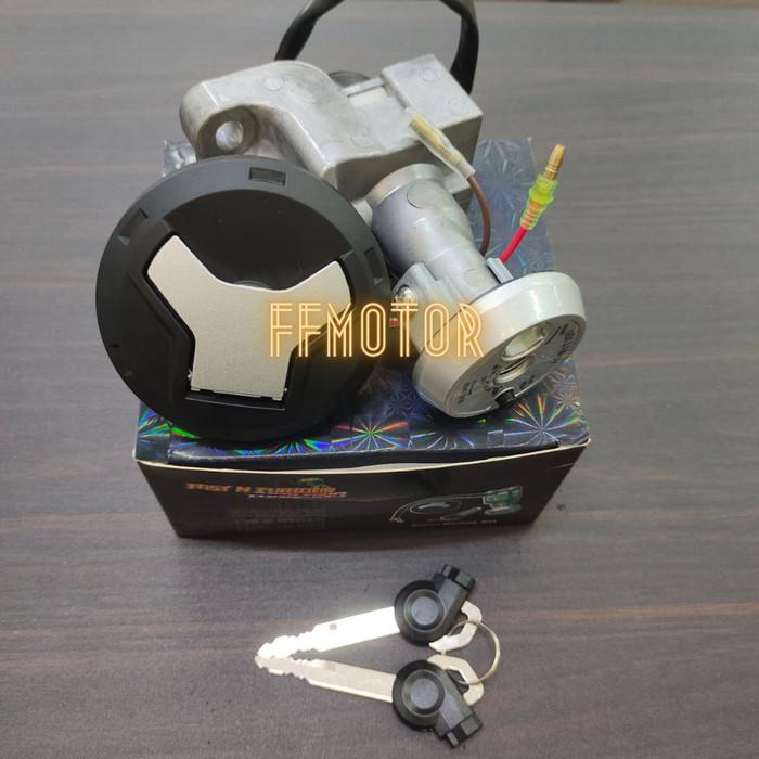 Terlaris Kunci Kontak Nmax Original 2017 2018 2019 Set Assy Plus Tutup Tangki