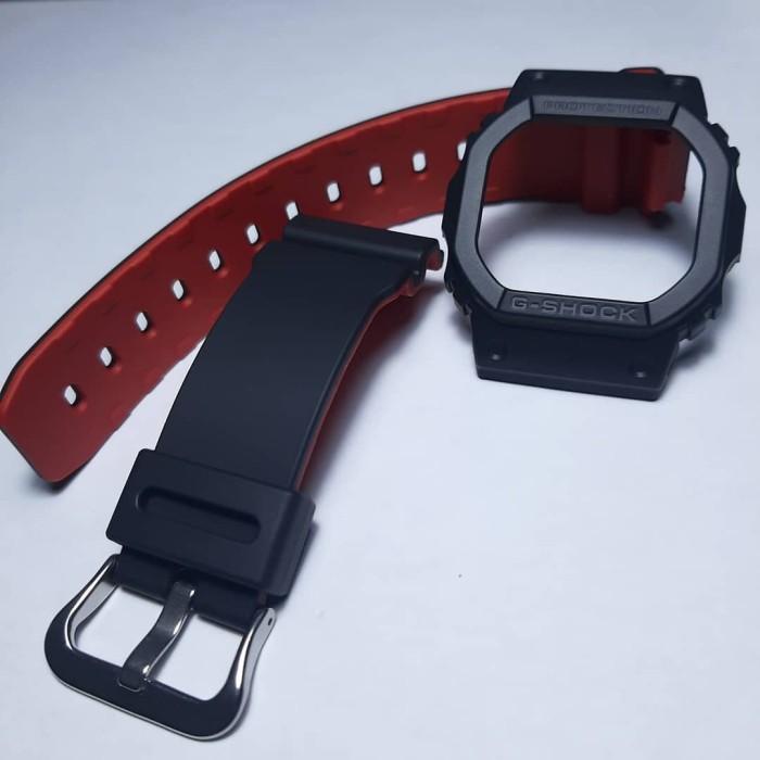 Terlaris Bnb Bezel & Band/Strap G-Shock Gshock Dw 5600 Dw5600 Original