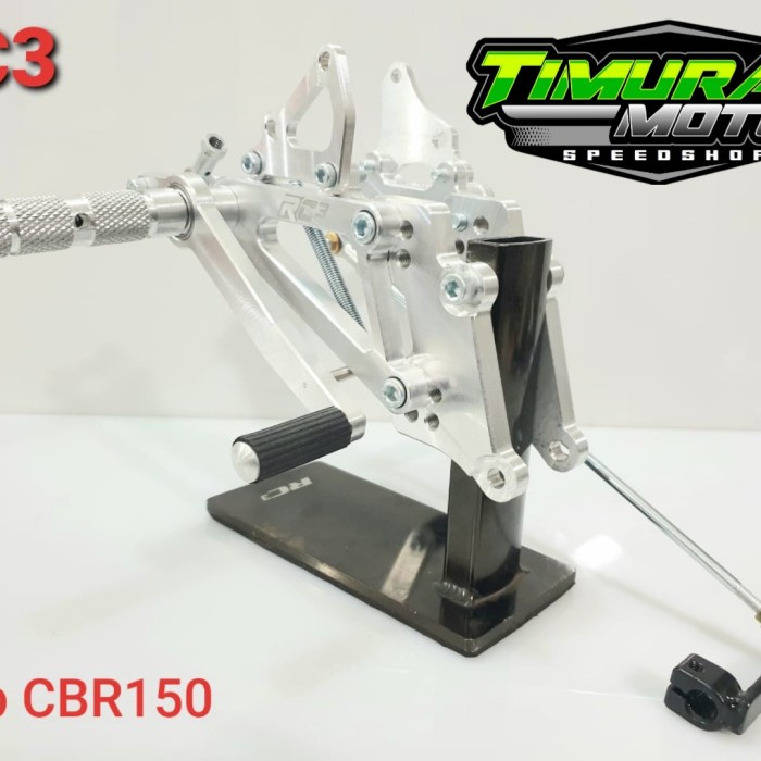 FOOTSTEP UNDERBONE RC3 CBR 150