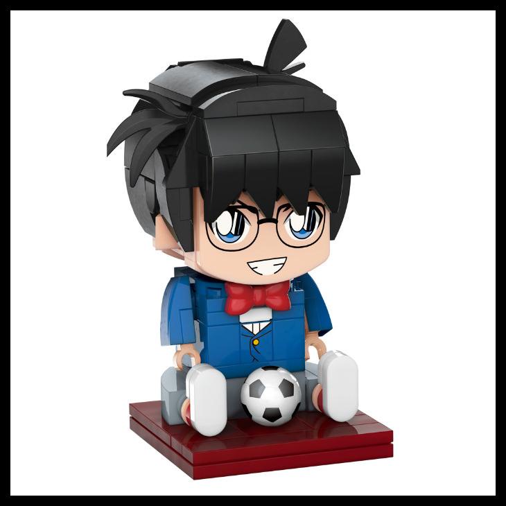 Keepley Figure Edogawa Conan